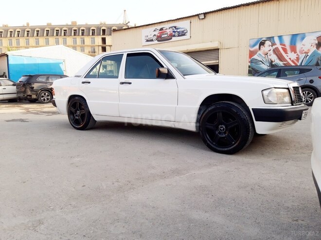 Mercedes 190 1992, 344,000 km - 2.0 l - Bakı