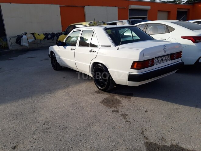 Mercedes 190 1992, 344,000 km - 2.0 l - Bakı