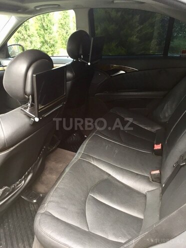 Mercedes E 320 2005, 247,000 km - 3.2 л - Bakı