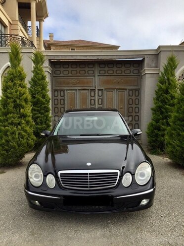 Mercedes E 320 2005, 247,000 km - 3.2 л - Bakı