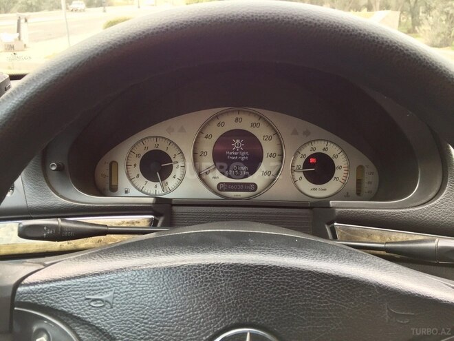 Mercedes E 320 2005, 247,000 km - 3.2 л - Bakı