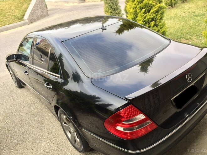 Mercedes E 320 2005, 247,000 km - 3.2 л - Bakı