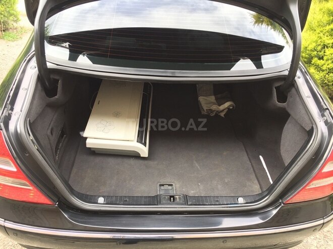 Mercedes E 320 2005, 247,000 km - 3.2 л - Bakı