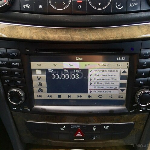 Mercedes E 320 2005, 247,000 km - 3.2 л - Bakı