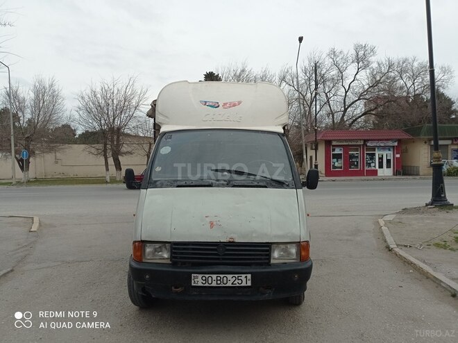 GAZ 3302-744 1998, 234,476 km - 2.7 l - Sumqayıt