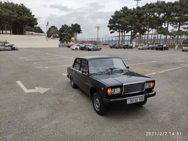 LADA (VAZ) 2107 2010, 125,369 km - 1.6 l - Sumqayıt
