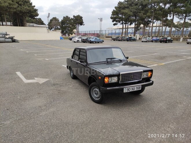 LADA (VAZ) 2107 2010, 125,369 km - 1.6 l - Sumqayıt