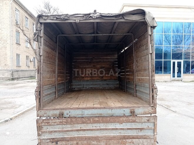 GAZ 3302-744 1998, 234,476 km - 2.7 l - Sumqayıt