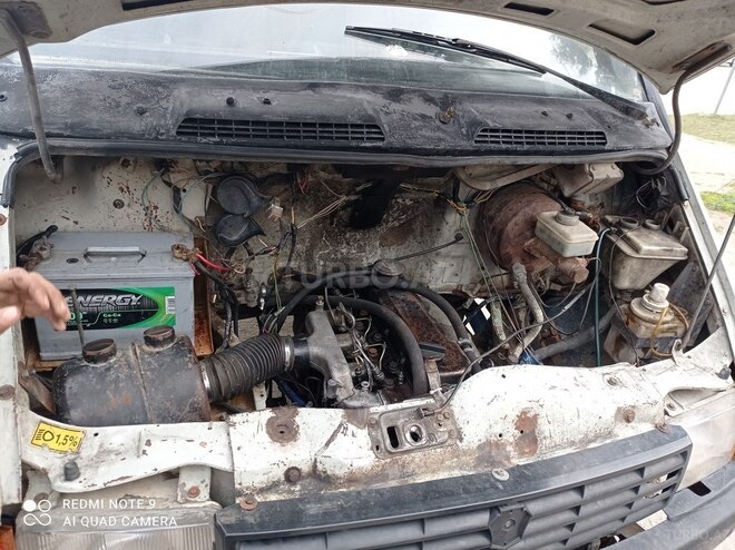 GAZ 3302-744 1998, 234,476 km - 2.7 l - Sumqayıt