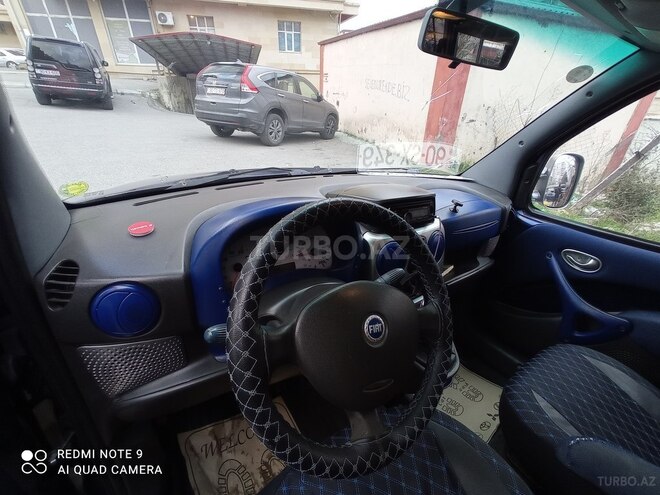 Fiat Doblo 2001, 365,000 km - 1.9 л - Bakı