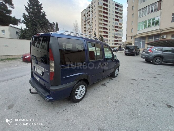 Fiat Doblo 2001, 365,000 km - 1.9 л - Bakı