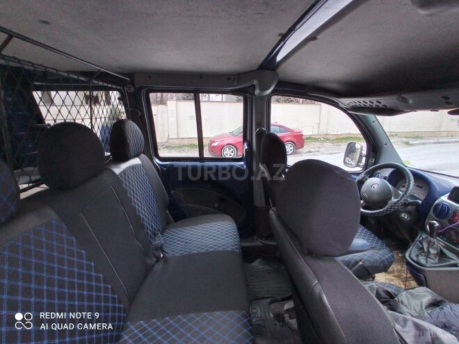 Fiat Doblo 2001, 365,000 km - 1.9 л - Bakı
