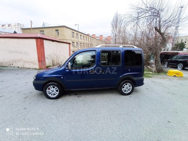 Fiat Doblo 2001, 365,000 km - 1.9 л - Bakı