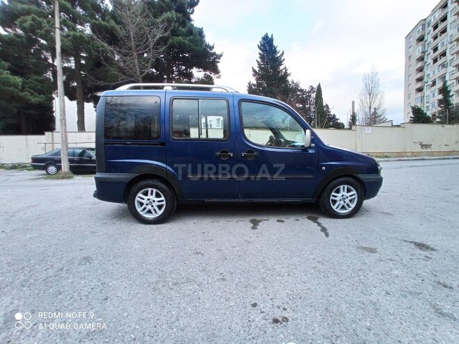 Fiat Doblo 2001, 365,000 km - 1.9 л - Bakı
