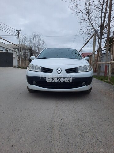 Renault Megane 2008, 278,000 km - 1.5 l - Bakı