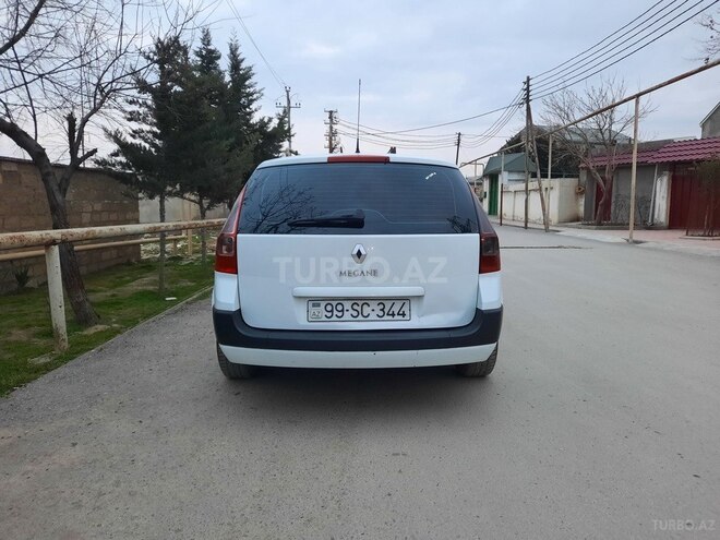 Renault Megane 2008, 278,000 km - 1.5 l - Bakı