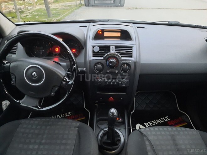 Renault Megane 2008, 278,000 km - 1.5 l - Bakı
