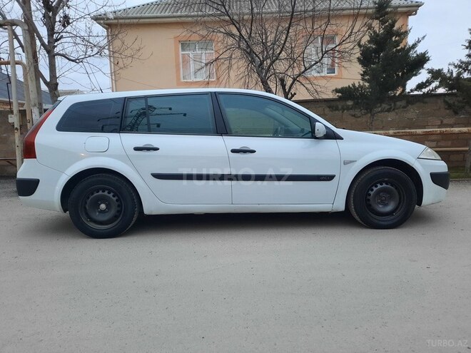 Renault Megane 2008, 278,000 km - 1.5 l - Bakı