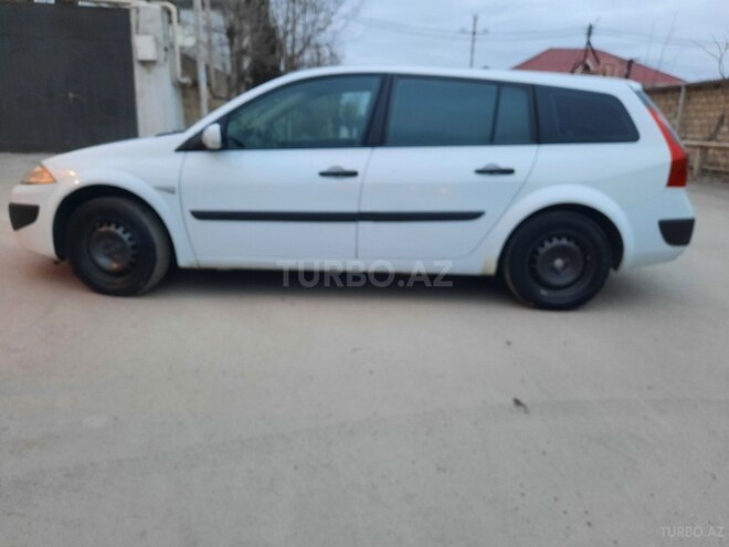 Renault Megane 2008, 278,000 km - 1.5 l - Bakı