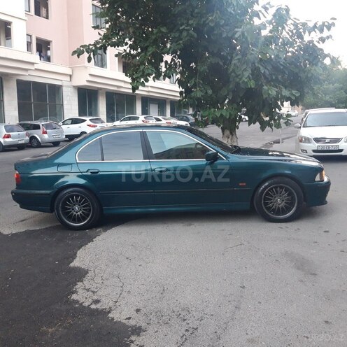 BMW 528 1996, 280,000 km - 2.8 л - Bakı