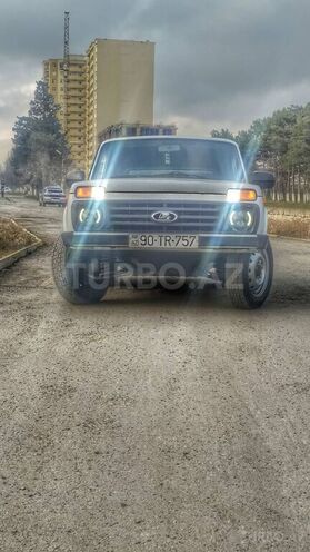 LADA (VAZ) Niva 2013, 152,000 km - 1.7 l - Bakı