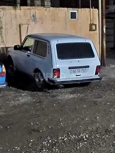 LADA (VAZ) Niva 2013, 152,000 km - 1.7 l - Bakı
