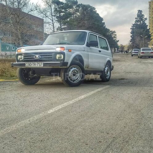 LADA (VAZ) Niva 2013, 152,000 km - 1.7 l - Bakı
