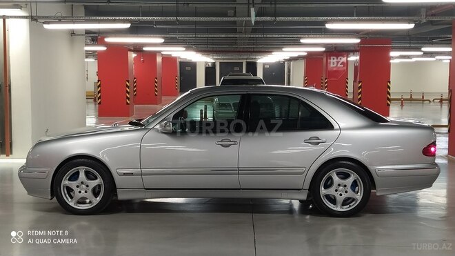Mercedes E 270 1999, 257,000 km - 2.7 l - Gəncə