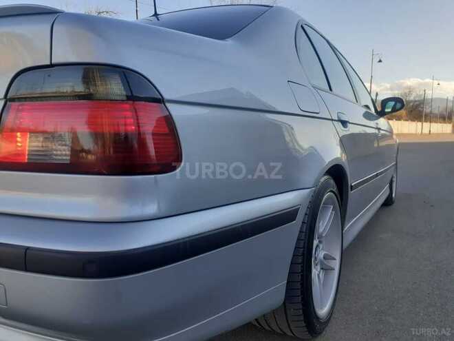 BMW 535 1997, 286,000 km - 3.5 l - İsmayıllı