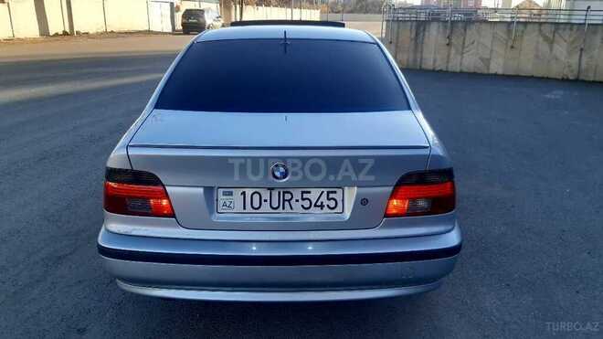 BMW 535 1997, 286,000 km - 3.5 l - İsmayıllı