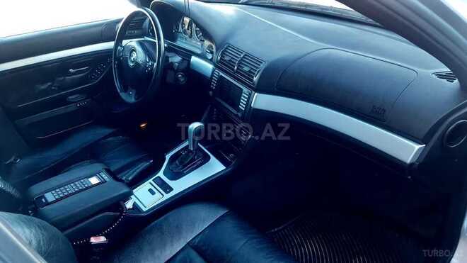BMW 535 1997, 286,000 km - 3.5 l - İsmayıllı