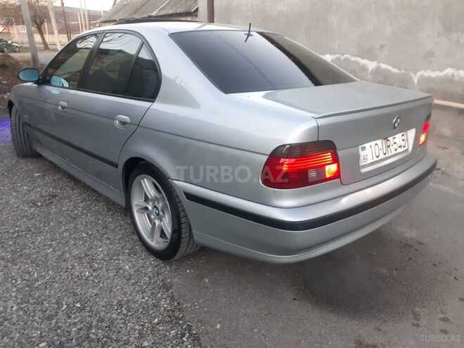 BMW 535 1997, 286,000 km - 3.5 l - İsmayıllı