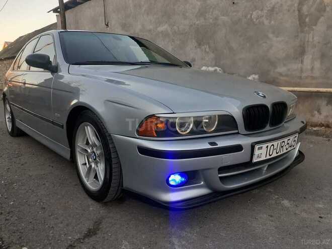 BMW 535 1997, 286,000 km - 3.5 l - İsmayıllı