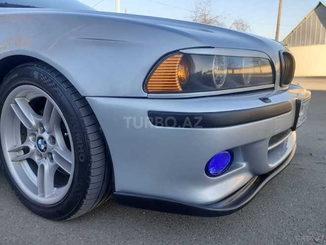 BMW 535 1997, 286,000 km - 3.5 l - İsmayıllı