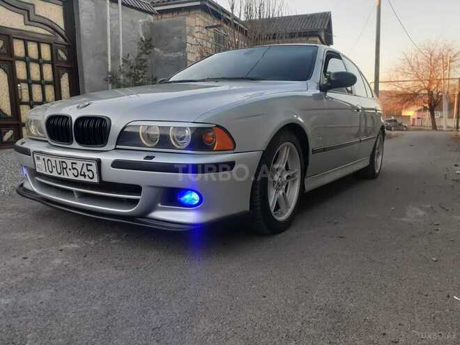 BMW 535 1997, 286,000 km - 3.5 l - İsmayıllı