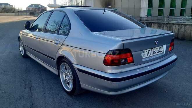 BMW 535 1997, 286,000 km - 3.5 l - İsmayıllı