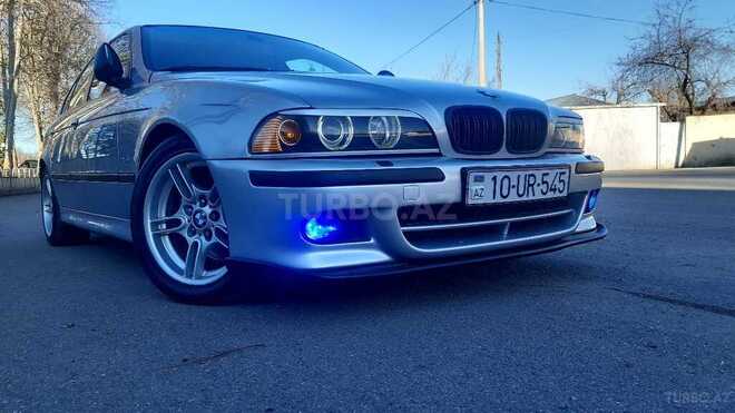 BMW 535 1997, 286,000 km - 3.5 l - İsmayıllı