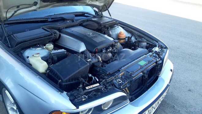 BMW 535 1997, 286,000 km - 3.5 l - İsmayıllı