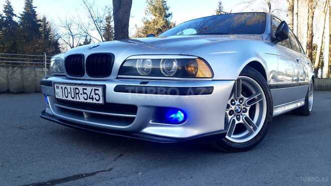 BMW 535 1997, 286,000 km - 3.5 l - İsmayıllı