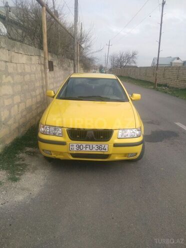 Iran Khodro Samand 2005, 389,379 km - 1.8 l - Bakı
