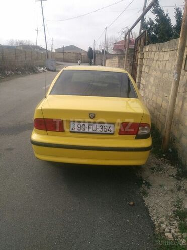 Iran Khodro Samand 2005, 389,379 km - 1.8 l - Bakı
