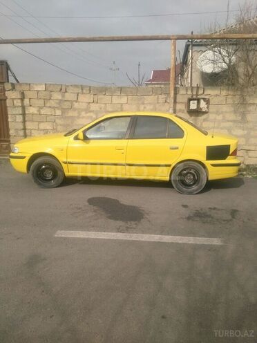 Iran Khodro Samand 2005, 389,379 km - 1.8 l - Bakı