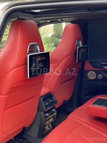 BMW X5 M 2016, 50,000 km - 4.4 л - Bakı