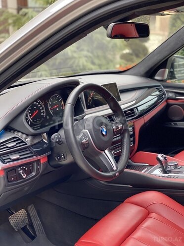 BMW X5 M 2016, 50,000 km - 4.4 л - Bakı