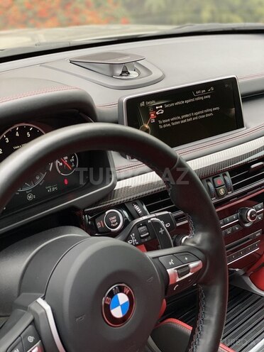 BMW X5 M 2016, 50,000 km - 4.4 л - Bakı