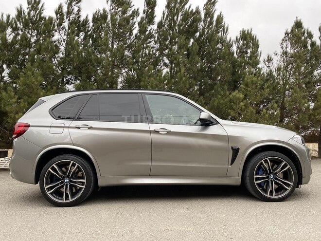 BMW X5 M 2016, 50,000 km - 4.4 л - Bakı