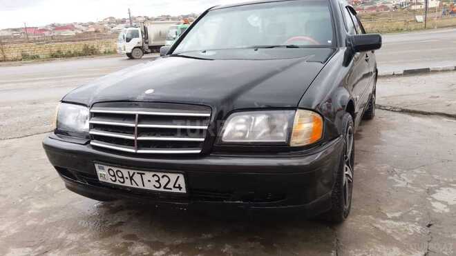 Mercedes C 280 2000, 246,500 km - 2.8 l - Bakı