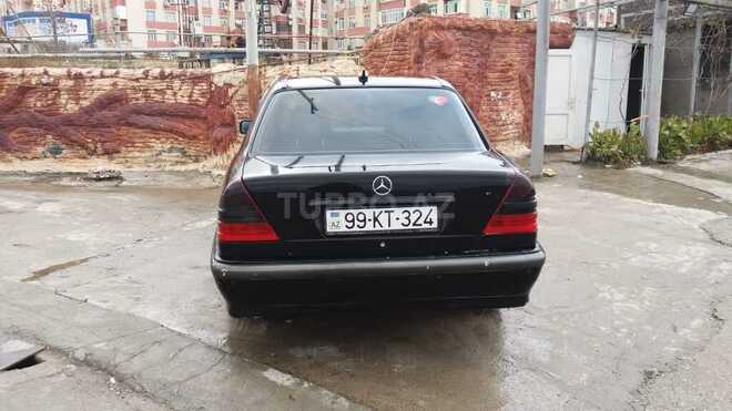 Mercedes C 280 2000, 246,500 km - 2.8 l - Bakı