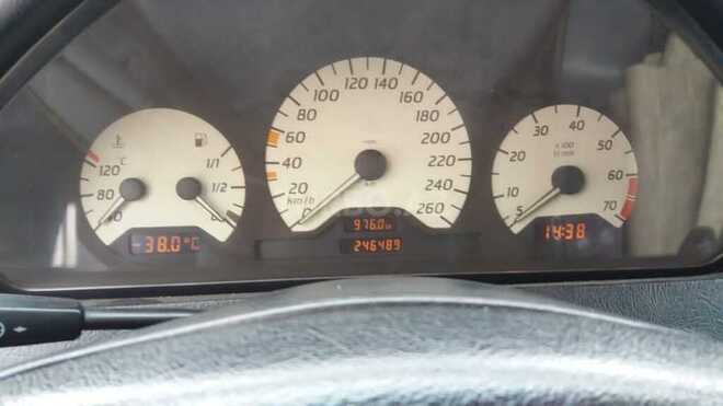 Mercedes C 280 2000, 246,500 km - 2.8 l - Bakı