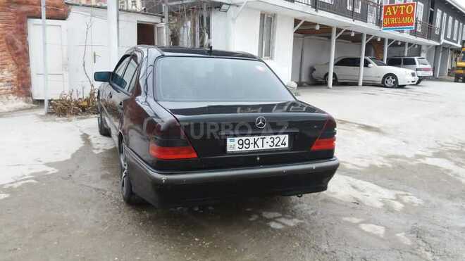 Mercedes C 280 2000, 246,500 km - 2.8 l - Bakı